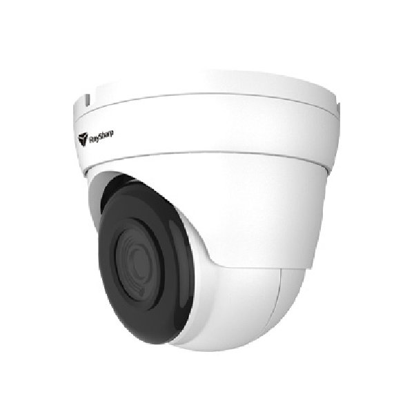 AHD კამერა 2MP, Dome 2.8mm, H.264, RS-CA327FKA-L28W-OTZ  